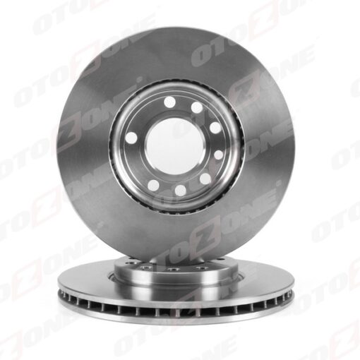 Ön Fren Aynası Vectra C 02 Sıgnum 03 Saab 9.3 02 Croma 05 285x25x5dlxhavalı 46844071-51819733 - 569003-93171497-95526645-9156807