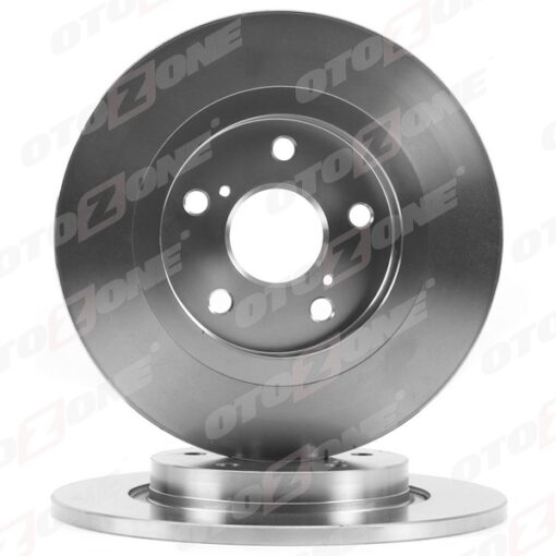 Fren Dısk Arka Duz 290-5 Toyota: Avensıs 09-12 - 4243105070