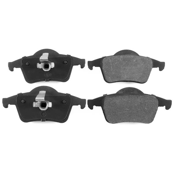 Arka Balata Volvo S60 2000-2010 S80 1998-2006 V70 97-07 Xc70 97-07 S70 97-00 - 272399-274334-8634925-WVA23075