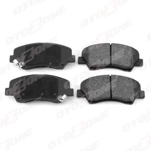 Ön Fren Balata Hyundaı Accent Blue 1.4l 1.6l Benzinli 10- 1.6l Crdi Dizel 10- / - 581011RA00-581011RA05-581011WA35