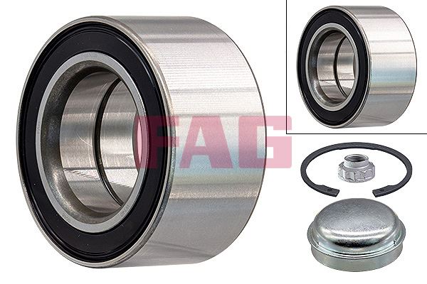 Teker Rulmanı On Mercedes W168 W414 - A1689810627