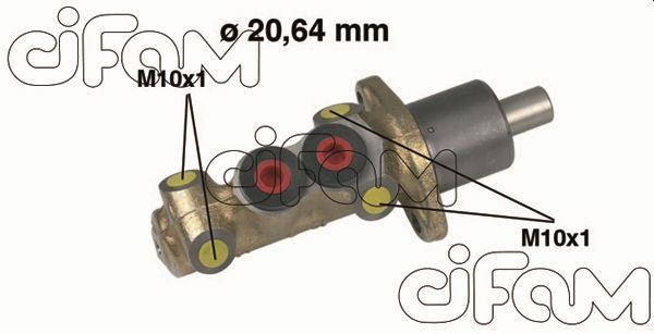 Ana Merkez R19 I-ıı-mgn I 96-03 Clıo 90-98 P106 91-96 -toledo 91-99 -polo 81-94 20.64mm - 7700793558-192611019-4601.85