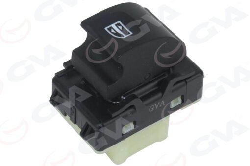 Cam Açma Anahtarı Tekli Ön Sağ Renault Clıo Iv - Dokker - Lodgy 6 Fişli - 254217475R
