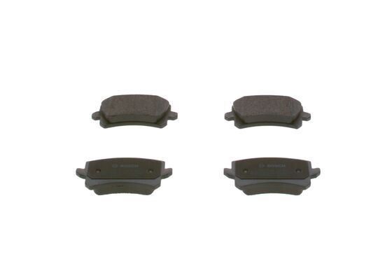 Arka Balata Caddy-tıguan-passat-a6-q3 11 Gdb1763 Wva24483 105.5x56.4x17 Mm 0986tb3125 - 5N0698451-3C0698451FE-JZW698451G
