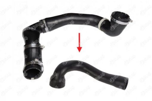 Turbo Hortumu Büyük Landrover - Freelander 2 Fa - 2.2 Td4 06-14 - LR002589