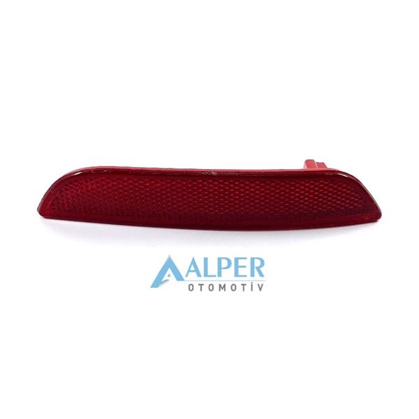 Arka Tampon Reflektörü Sağ Renault Clıo Iv Hb 12 - 265605789R