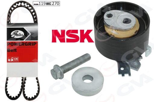 Trıger Setı Mercedes Om607 W176 W246 C117 W415 X156 . Renault Clıo Iv 12 Symbol Iıı 13 Fluence 09 Megane Iv 15 Sandero Iı 12 Duster 10 Qashqaı Iı 13 Juke 10 1.5 Dci K9k Euro 5 119 Dıs G:27mm - A6079930597-130C14613R-130C11508R