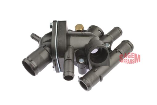 Termostat 89 C Komple Kangoo 97 Megane I 96 Clıo Iı 98 05 Laguna 96 1.9d F8q Sensör Delikli - 7701474249-7700866731-7700112491