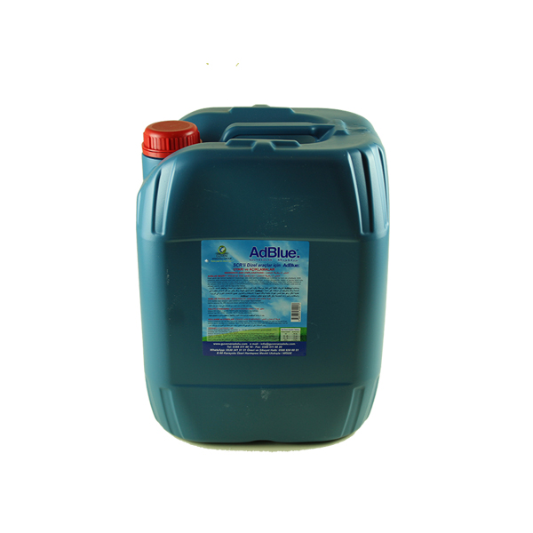 Edblue Katalitik Ve Konvektör Temizleme Sıvısı 20 Kg Plt 48 - OSM99920