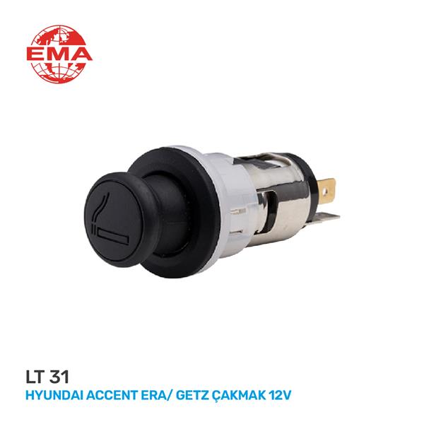 Çakmak 12v Hyundaı Accent Era/ Getz