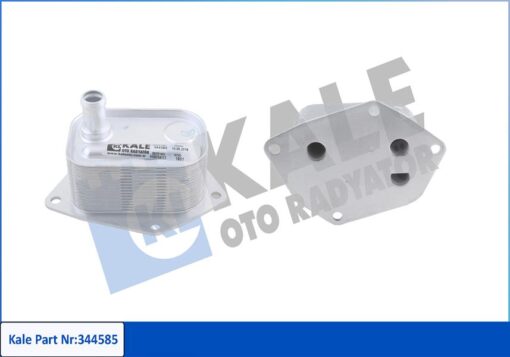 Yağ Soğutucu Hyundaı Accent Era Matrıx 1.5l D4fa 06-10 / İ20 1.4l D4fc 10- / İ30 1.6l D4fb 07- / Getz 1.5l 06-10 / Kıa Rıo 1.5l D4fa 05-11 / Ceed Cerato 1.6l D4fb 07- / Venga Soul 1.6l D4fb 10- - 264102A150-264102A100-264102A650