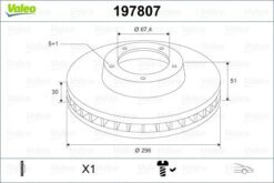 Ön Fren Aynası Insıgnıa A 08 Saab 9-5 Ys3g 10 16 Jant 296x30x5dlxhavalı 13501307-569063 - 13579147-569078-13502213-569421