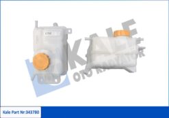 Genleşme Kavanozu Kapaklı Chevrolet/daewoo Kalos 1.2-1.4 05 Radyatör Ek Su Deposu - 96817343-96536545-96817343BC