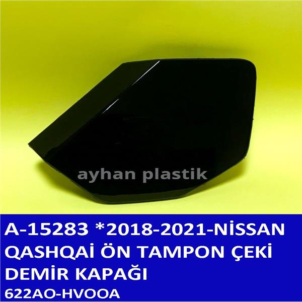Ön Tampon Çeki Demir Kapağı Nıssan Qashqaı 18-21 - 622AOHVOOA