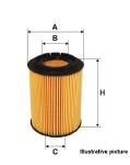 Yakıt Filtresi Focus Iı. C-max. Mondeo Iv 5m5q9176aa Pu 7002x-pa 815/6-0 - 1352443
