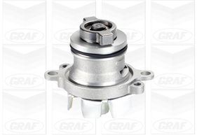 Su Pompası Fıat 500 10 500l 12 Panda 13 Punto 12 Alfa Romeo Mıto 12 Lancıa Ypsılon 13 0.9 Twinair Turbo - 55225394-55263214-55270499