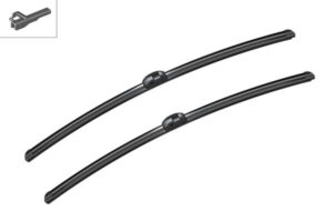 Aerotwin Silecek 650/650mm Muz Tipi Porsche Cayenne 07-99 -vw Touareg 06-99