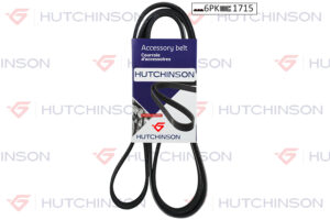 Kanallı Kayıs Bmw F45 F46 F48 F39 Mını F55 F56 F57 F60 Vw Transporter T4 Ford Focus I Transıt Connect Opel Astra J Cıtroen Berlıngo Mıtsubıshı Outlander Lancer Chevrolet Cruze - 1S4Q6C301BA-1340004-1133960-8573253