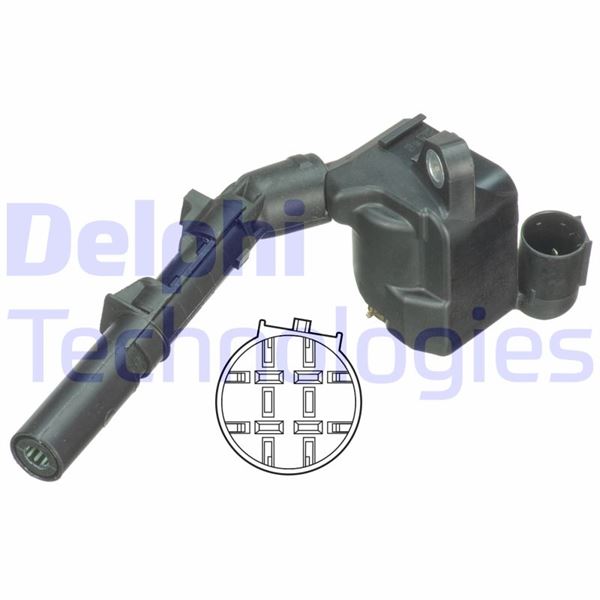 Atesleme Bobını Mercedes M276 W205 C218 W212 W213 C253 W166 C292 W222 R231 - A2769060060