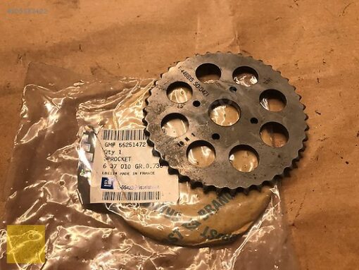 Ekantrik Dişlisi 42 Diş Lınea-doblo-fıorıno-grande Punto-evo-500-albea-astra J-corsa C 1.3mtj-cdtı - 93184547-55251472-5636459