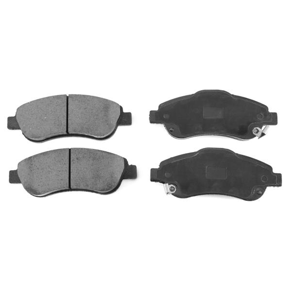 Ön Fren Balata Honda Cr-v 1.6l N16a2 Re6 İ-dtec Dizel 4x2 13- / 2.0l R20 Benzinli Otomatik Vites Re5 07-15 - 45022SWWG00-45022SWWG01-45022SWWG02