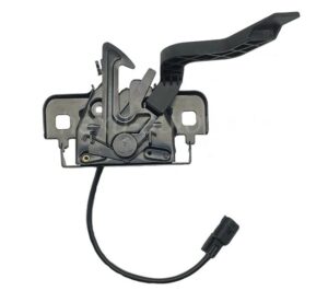 Motor Kaput Kilit Uç Plastiği Clıo Cymbol Iı-sandero 656016651r - 656016651R