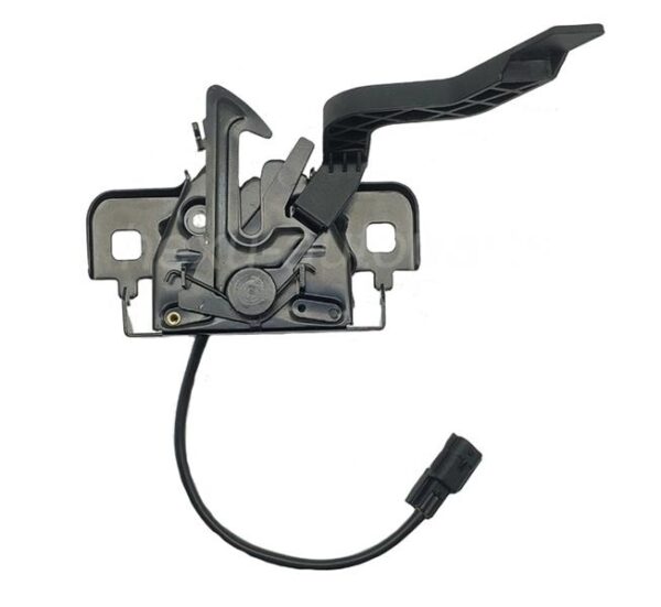 Motor Kaput Kilit Uç Plastiği Clıo Cymbol Iı-sandero 656016651r - 656016651R