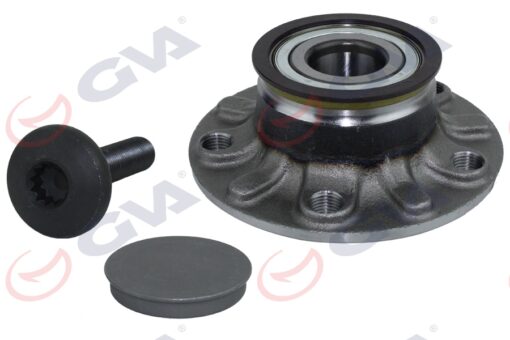 Arka Teker Poryası Rulmanlı Golf V 1.4i 03-09 Abs Li 5 Bijon - 8V0598611A-8V0598611-1K0598611