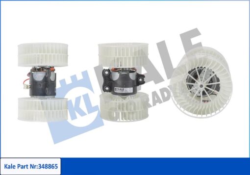 Kalorıfer Motoru On Mercedes Vıto W639 03 - A0008357904