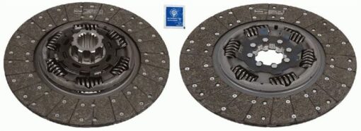 Debriyaj Disk Seti Mercedes-benz Actros Mp2 Mp3 3344 S 13 - 0202509801