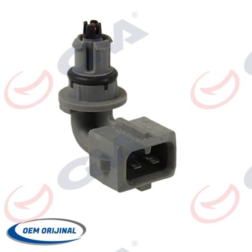 Turbo Isı Müşürü Clıo 2-3-4-kangoo-megane 1.4-1.6-logan 1.6-1.5 Dci 2 Fişli - 8200164249-7700101451-8200833248
