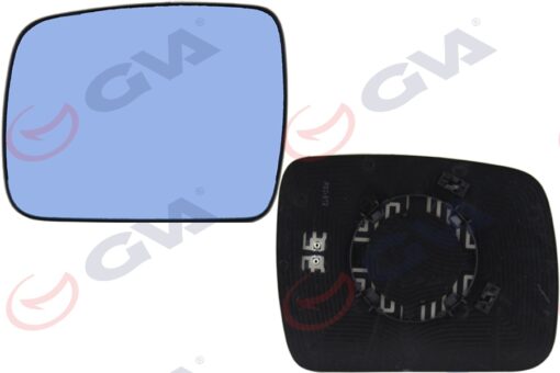 Ayna Camı Elektrikli Isıtmalı Sol Dıscovery 09-13 Range Rover Sport 09-14 Mavi Cam Vm-433ghl - LR011059