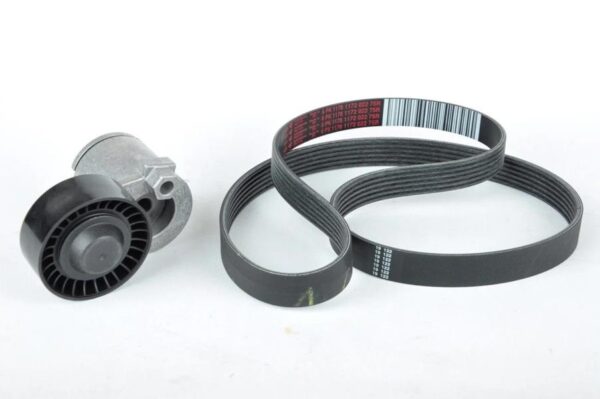 Alternatör Gergi Kiti Duster 10 Logan Iı 12 Sandero Iı 12 Symbol Iıı 13 1.5 Dci - 117202506R-117201925R