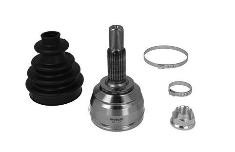 Ön Aks Kafası Dacıa Sandero 08 Logan 06 1.5dci 1.6 - 391014232R-8200863653