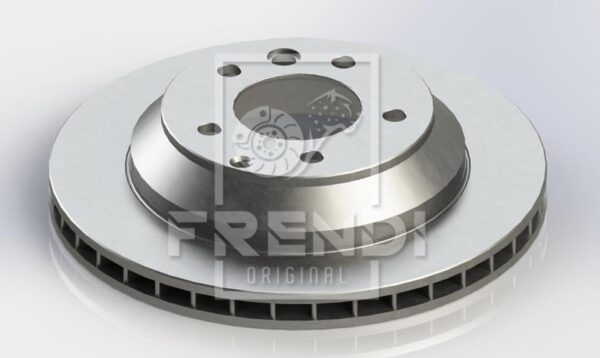 Arka Fren Aynası Touareg 3.0 Tdı - 7L8615601C