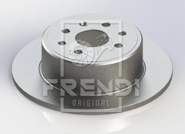 Arka Fren Aynası Vectra B 96-02 270 X 10 X 4dl Dolu 90495268 - 569209-90512909-93182288-569117