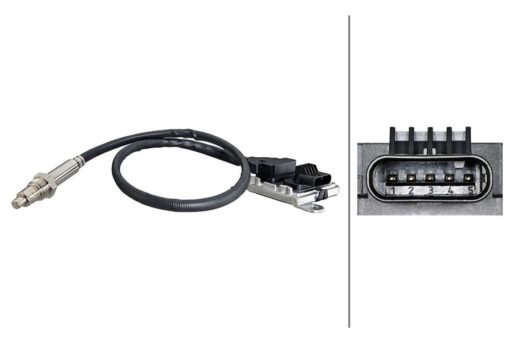 Nox Sensoru Mercedes W177 V177 W247 W205 S205 C205 A205 C118 C257 W213 X253 V167 W447 B906 - A0009058111