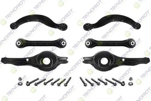 Travers Denge Kolu Arka Takım Uçlu Set Focus 98 04 - 6M515500BA-1061660-98AG5K743