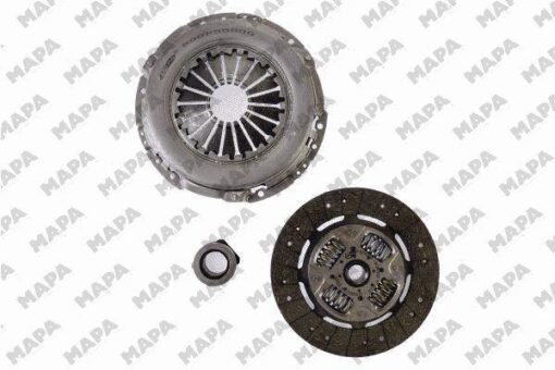 Debriyaj Seti Ford Transit 2.4 Tdcı 06 09 120ps Valeo 838372 - 6C167540AA-1432310-1526467