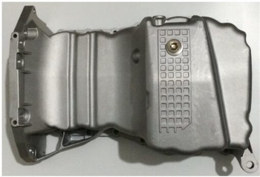 Yağ Karteri Alüminyum Kangoo -clio -r19-logan 1.4-1.6 8v K7m-k7j 97-08 - 7700273458-7700114841-7700273456