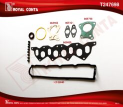 Motor Üst Takım Conta Skt Keçeli Kng-exp-clıo-mgn-r19 F8q