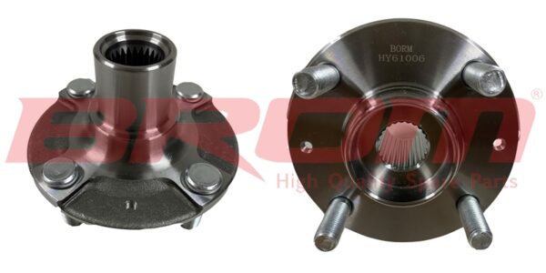 Ön Teker Poryası Rulmansız Hyundaı Accent Blue 1.4l 1.6l Benzinli 1.6l Crdi 10- / İ20 1.2l 1.4l Benzinli 1.4l 1.6l D4fc D4fb Crdi 08- / İ10 1.0l 1.1l 08-13 / Bayon 21- / Rıo 1.2l 1.4l 10- - 517501J000-517501S000-51750H9000