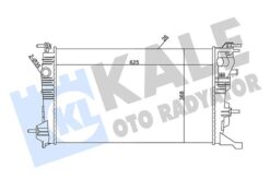Radyatör Mgn Iıı 09 Scenıc Iıı 09 1.5dcı-1.4tce Mek Ac Klimasız 630x378x26 - 214100002R-214105150R-214105378R