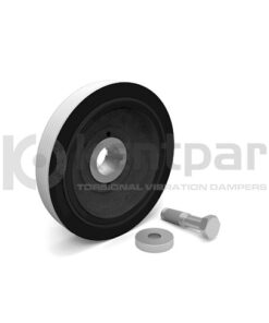 Krank Kasnağı Kit Jumper-ducato-scudo-partner-berlıngo-p306-p406-jumper-xsara 1.8 D-1.9 D-td-2.0 Hdı-jtd Xud7-xud9 - 0515.G3-9608938980