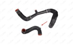 Turbo Hortumu Plastik Boru Hariç Ok İle Gösterilen Büyük Hortum Fıat Ducato - 1394053080