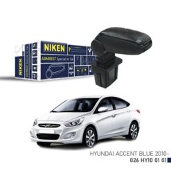 Araca Özel Kol Dayama Siyah Hyundaı Accent Blue 10