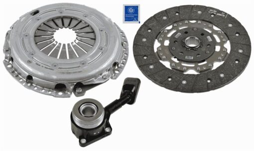 Debriyaj Seti Rulmanlı Mondeo Iv 1.6tdci 10-15 Smax 11 14 Tourneo Connect 13 Galaxy 11-15 Volvo S60 1.6d2 11-15 S80 1.6d 11-16 V60 1.6d 11-15 V70 1.6d 11-15 30651915 - 1771511-BG917540CB-31325828