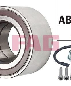 Ön-arka Teker Rulmanı 51x96x50 Vw Touareg-q7-rangerover Iıı-porsche Cayenne Abs Li - LR024267-RLB000011-7L0498287