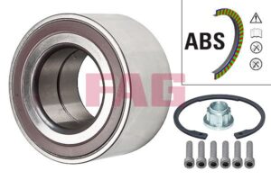 Ön-arka Teker Rulmanı 51x96x50 Vw Touareg-q7-rangerover Iıı-porsche Cayenne Abs Li - LR024267-RLB000011-7L0498287