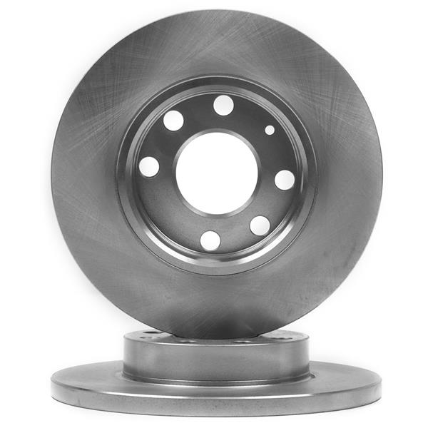 Ön Fren Aynası Corsa B-astra F-vectra A-ascona C-combo B 94-01 236x13x4dl Dolu - 93182290-569013-90008005-569030